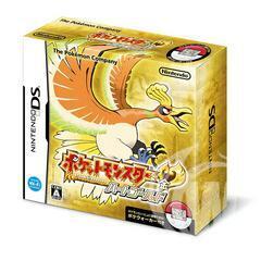 Pokemon Heart Gold Japanese